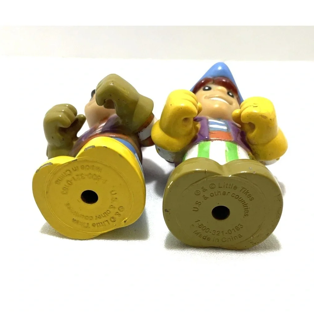Little Tikes Pirates Replacement Figures Lot of 2